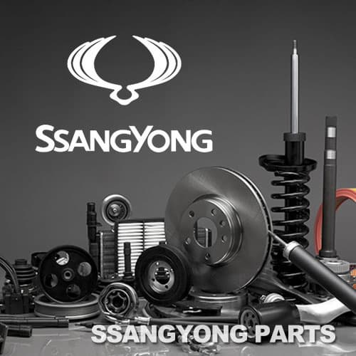 ALL KINDS OF KOREAN SSANGYONG GENUINE SPARE PARTS